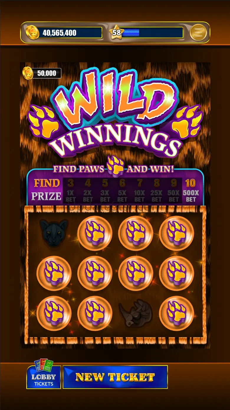 Lottery Scratchers 4.6