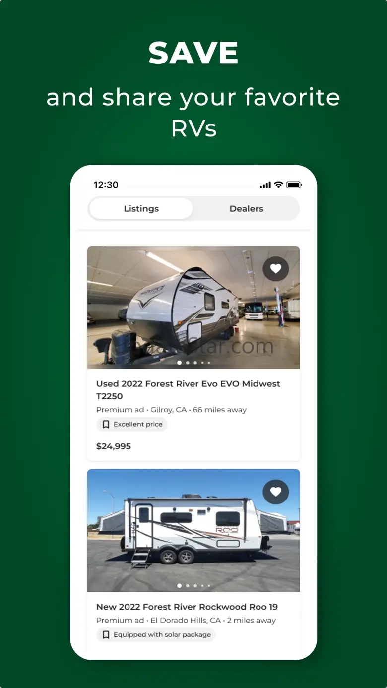 RV Trader: Shop RVs 7.0.7