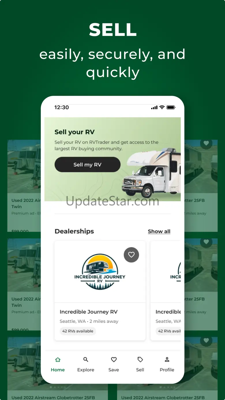 RV Trader: Shop RVs 7.0.7