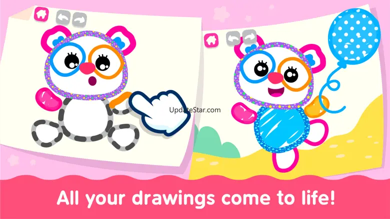 Kids Drawing Games 6 year olds 4.2.2
