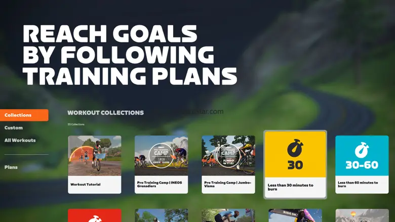 Zwift: Ride and Run 1.68.0