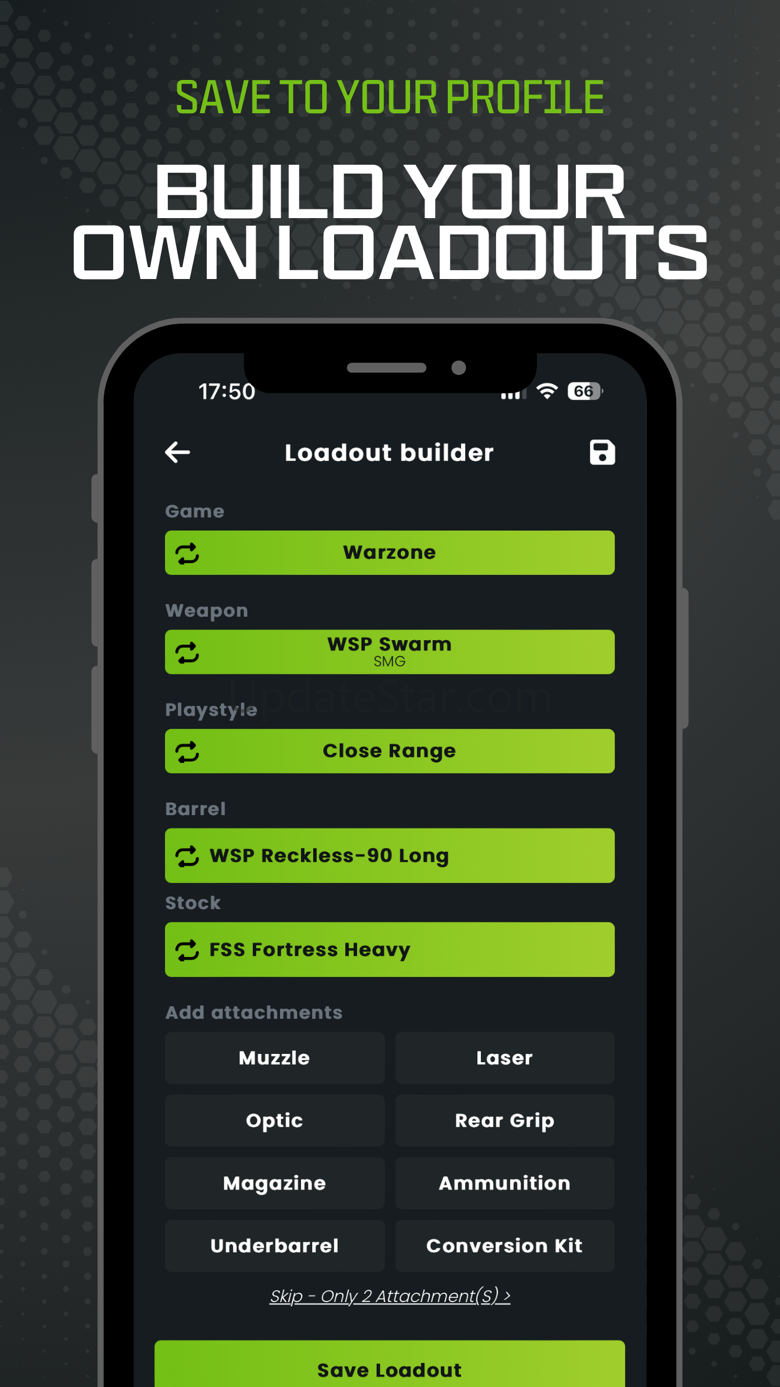 Warzone Loadout CODMunity 6.3.1