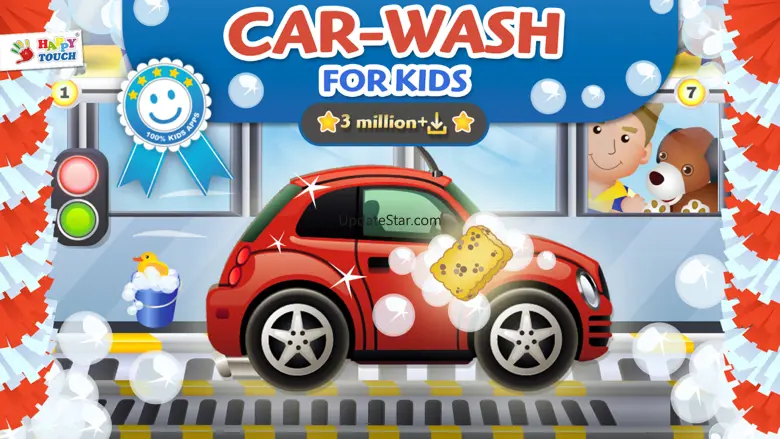 CAR-WASH by Happytouch® 3.8
