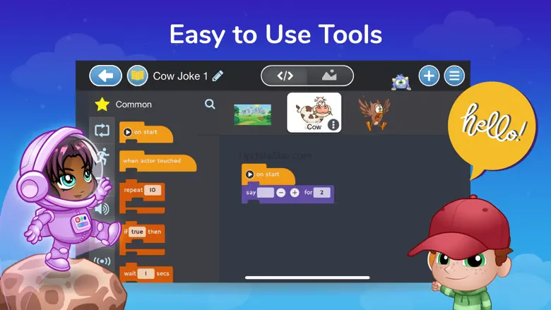 Tynker: Coding for Kids 4.6.1020