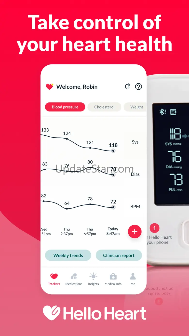Hello Heart • For heart health 5.0.14