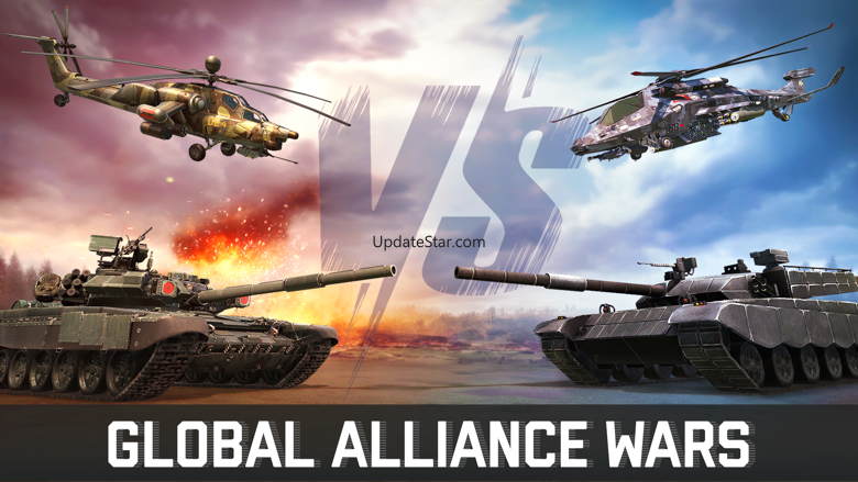 Massive Warfare: Tank Battles 1.81.100