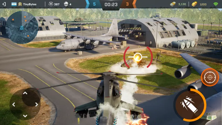 Massive Warfare: Tank Battles 1.81.100