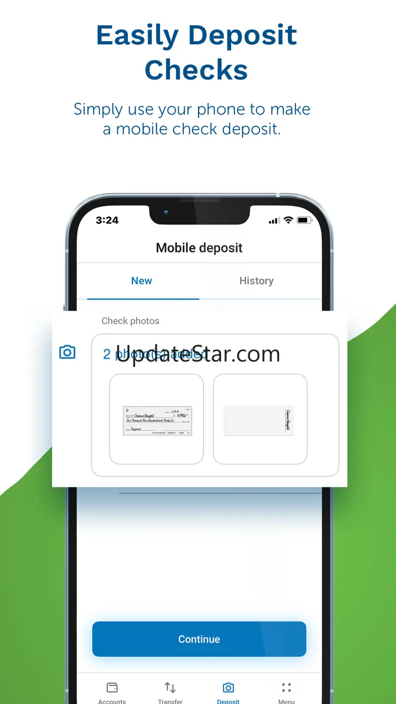 Texas Trust’s Mobile Banking 5.8.95