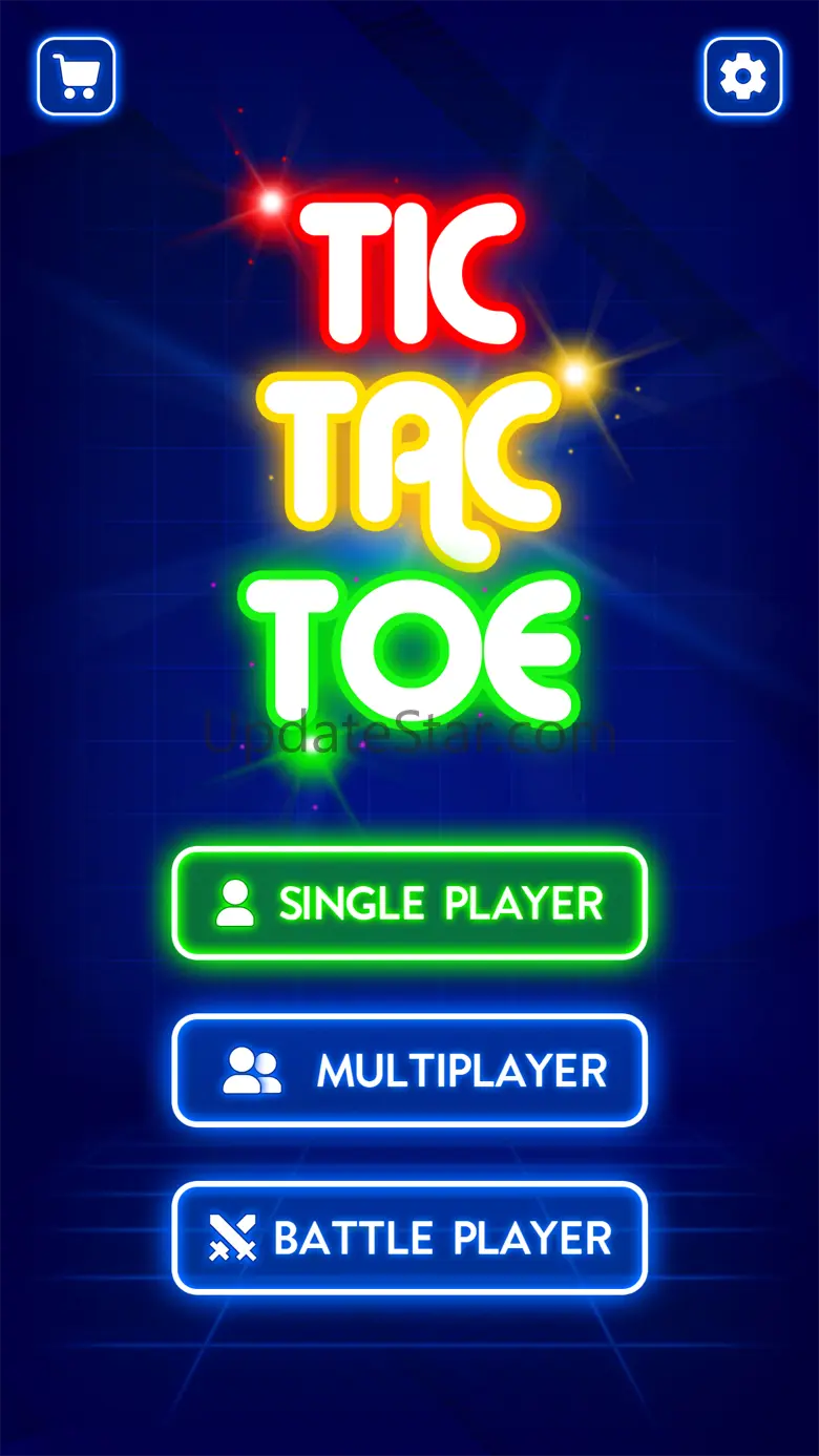 Classic Tic Tac Toe Xs and Os 2.1