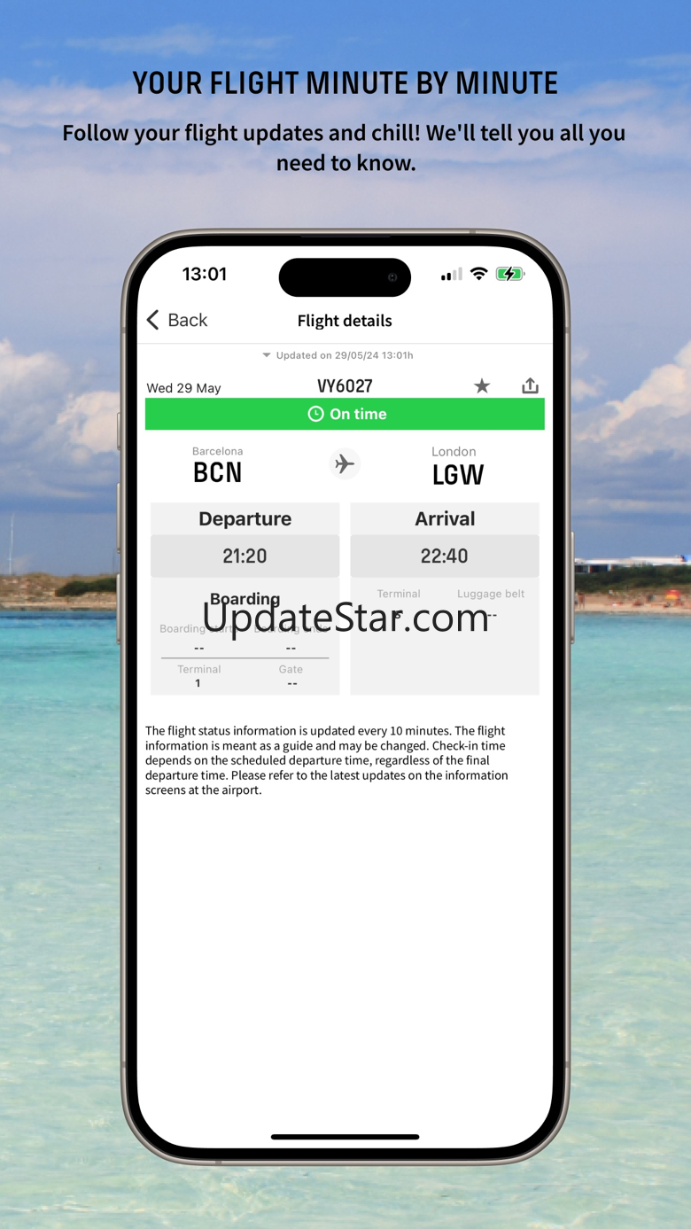 Vueling Airlines-Cheap Flights 14.2.1