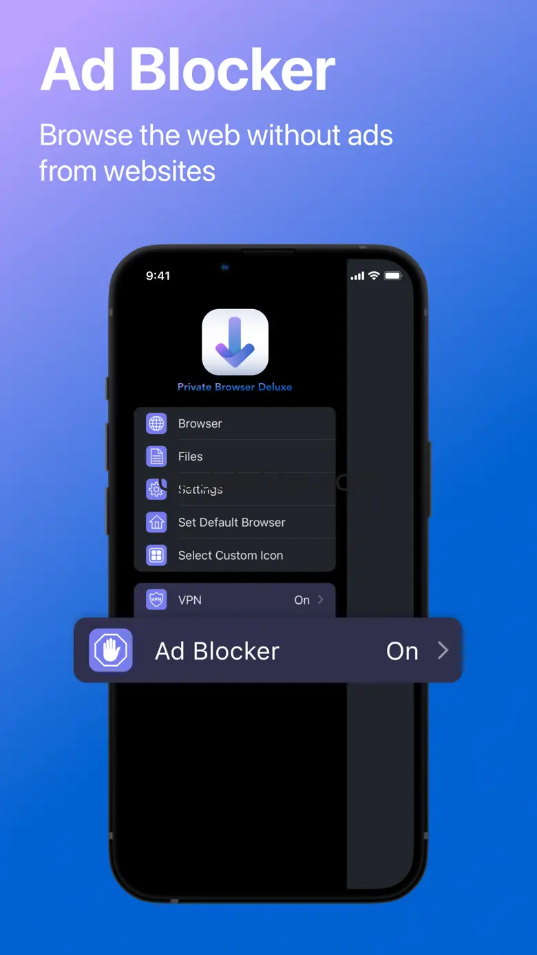 Private Browser Deluxe 4.31.3