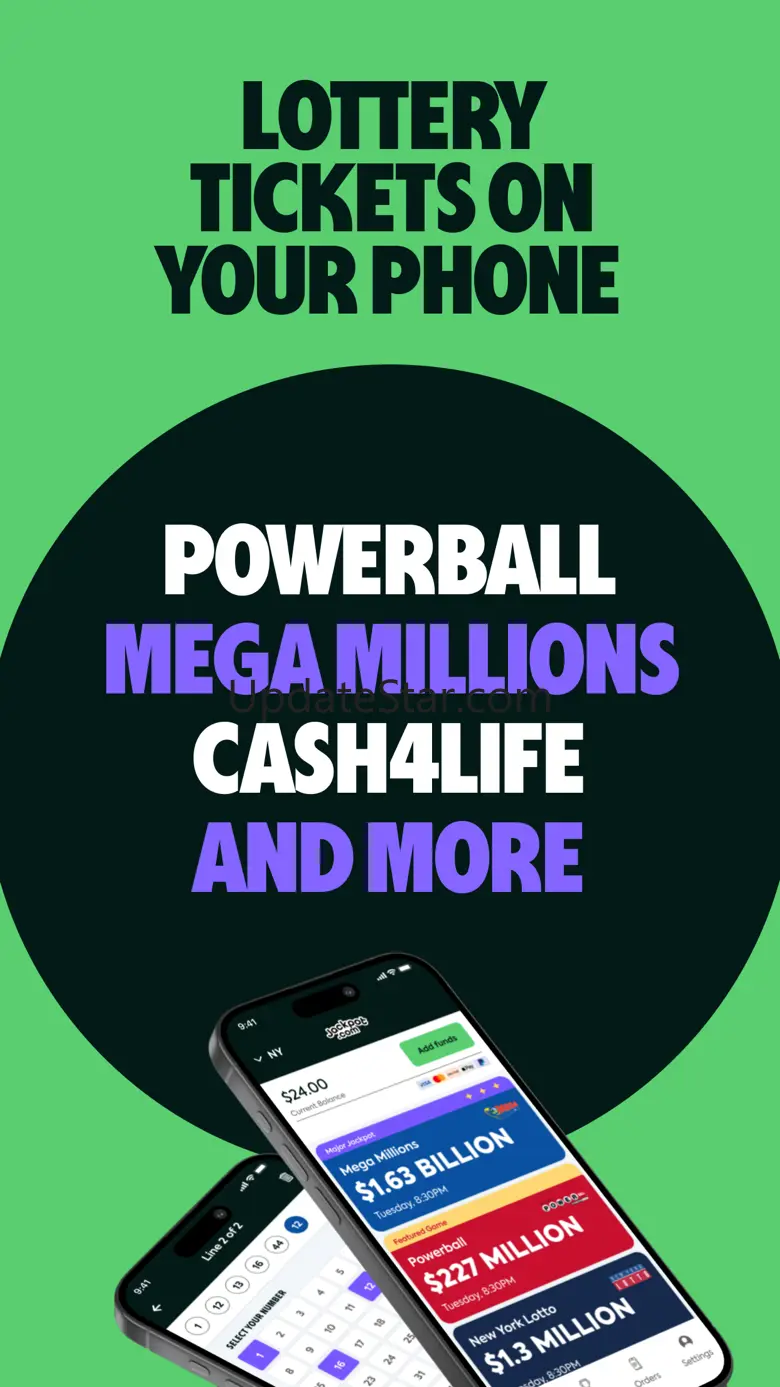 Jackpot Lottery App 1.1.16