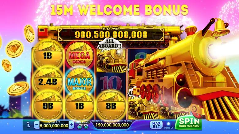 Lucky Time Slots Casino Games 2.117.17