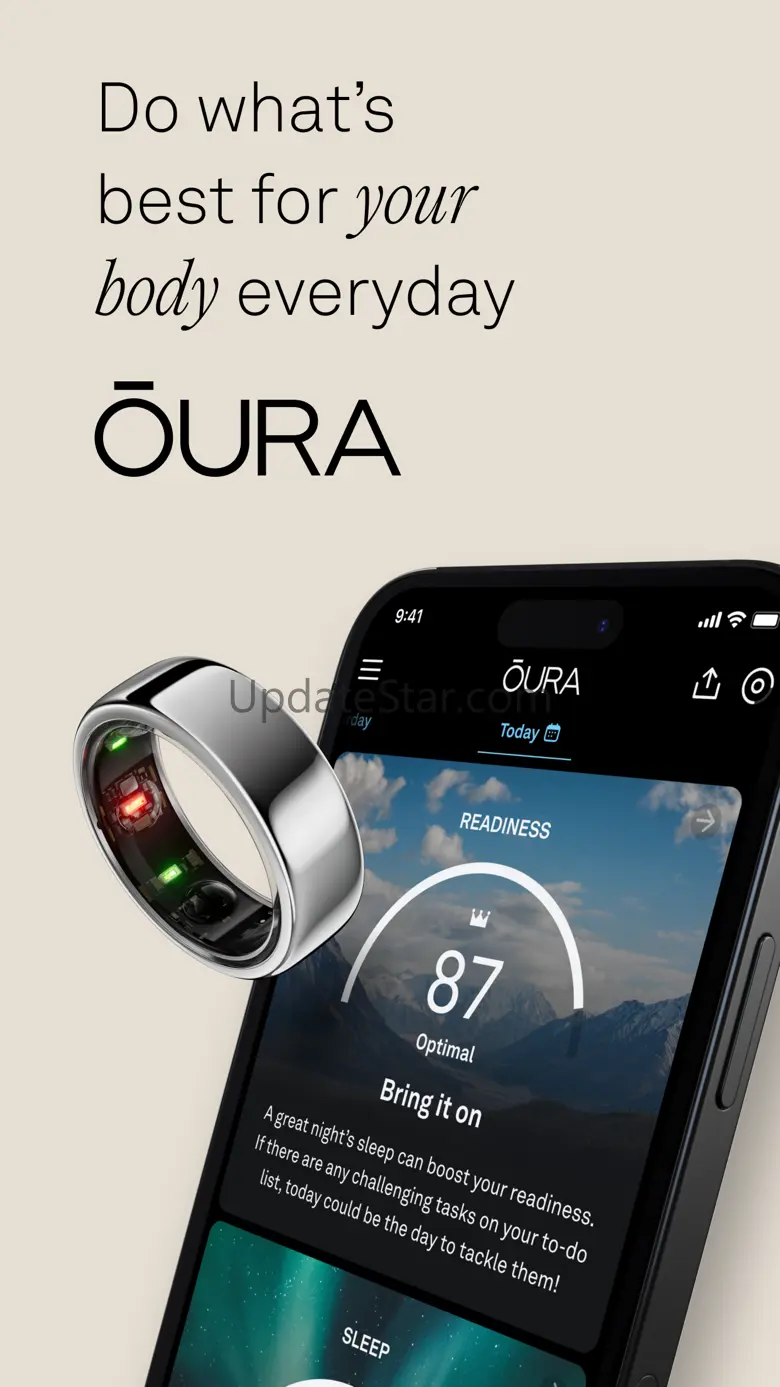 Oura 5.3.3