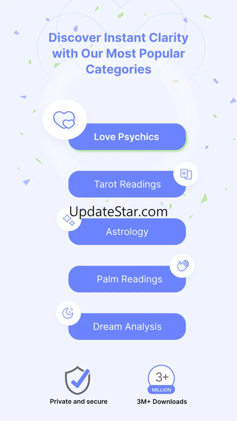 Kasamba Live Psychic Reading 5.1.0