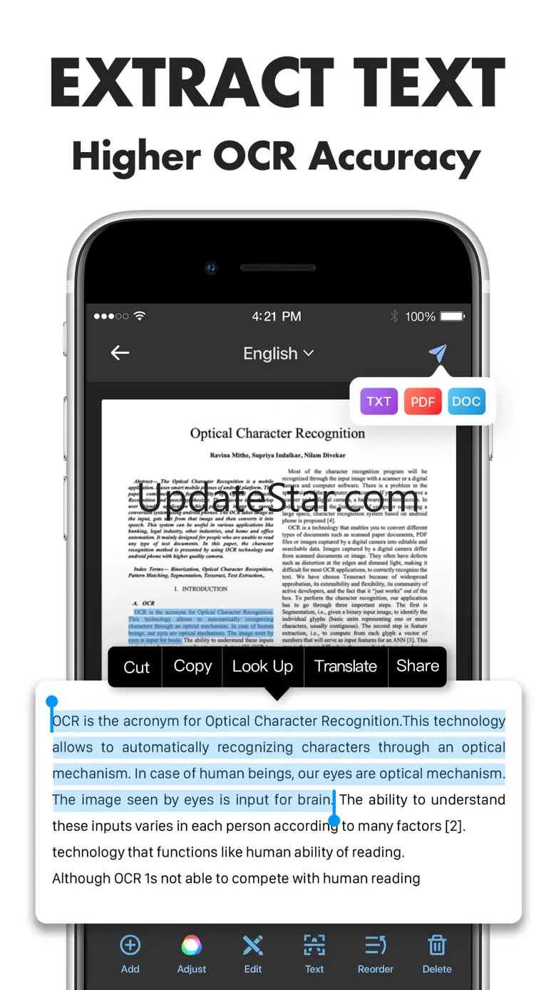PDF Scanner App: Scanner Lens 3.50.0