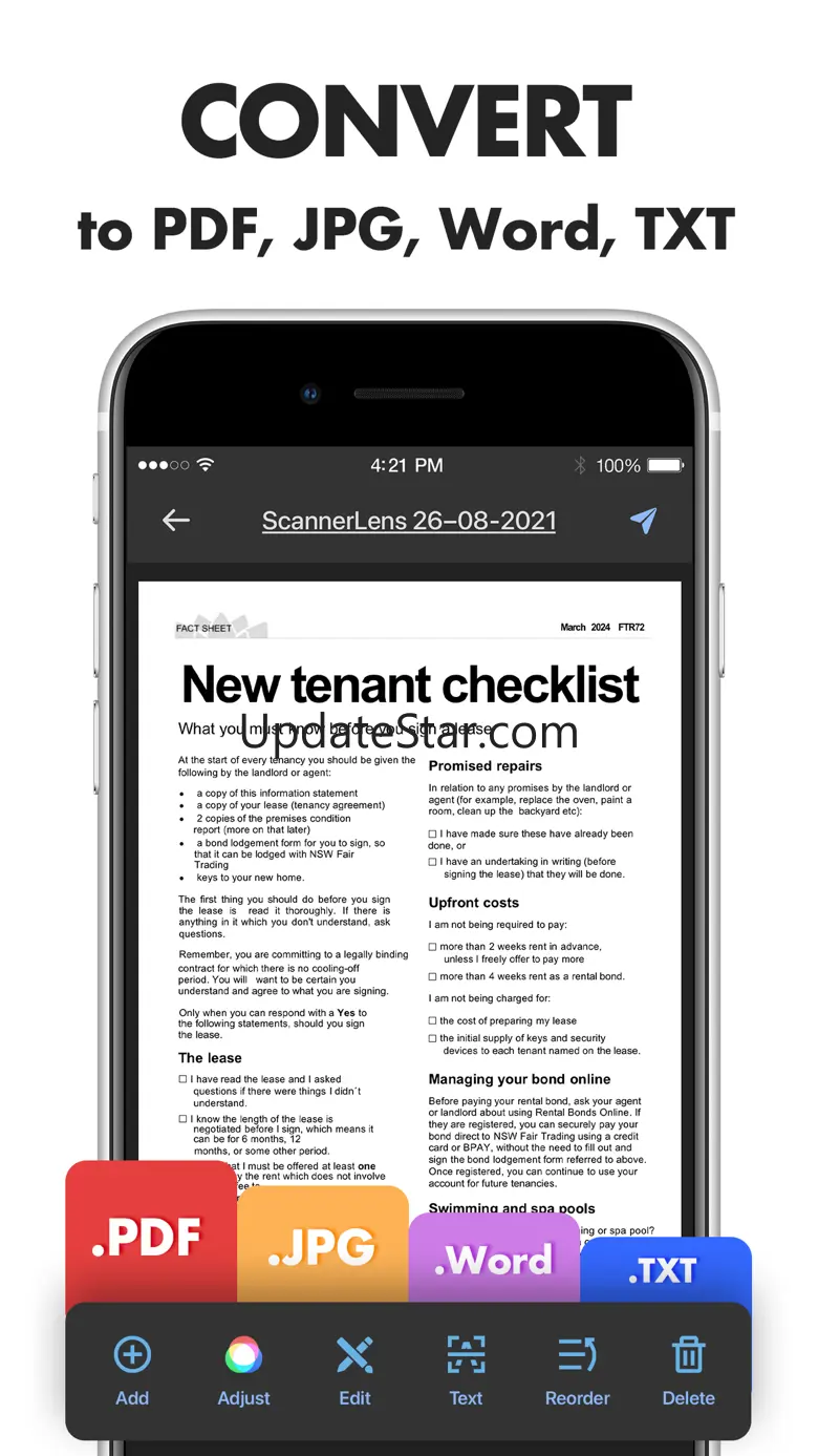 PDF Scanner App: Scanner Lens 3.50.0