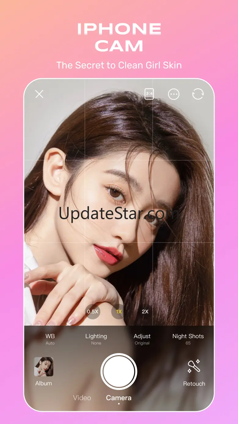 BeautyCam-AI Photo Editor 12.6.35