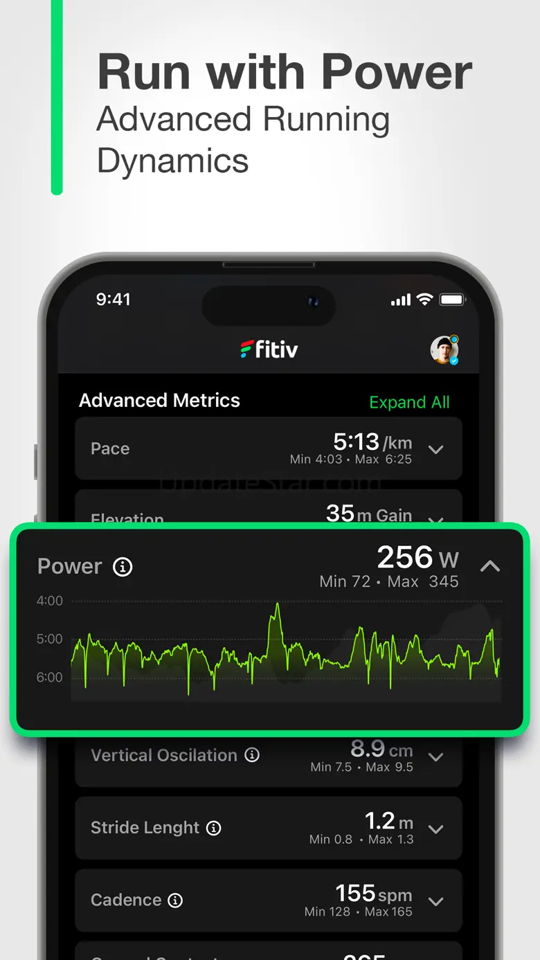 Workout Tracker - FITIV Pulse 8.2.8