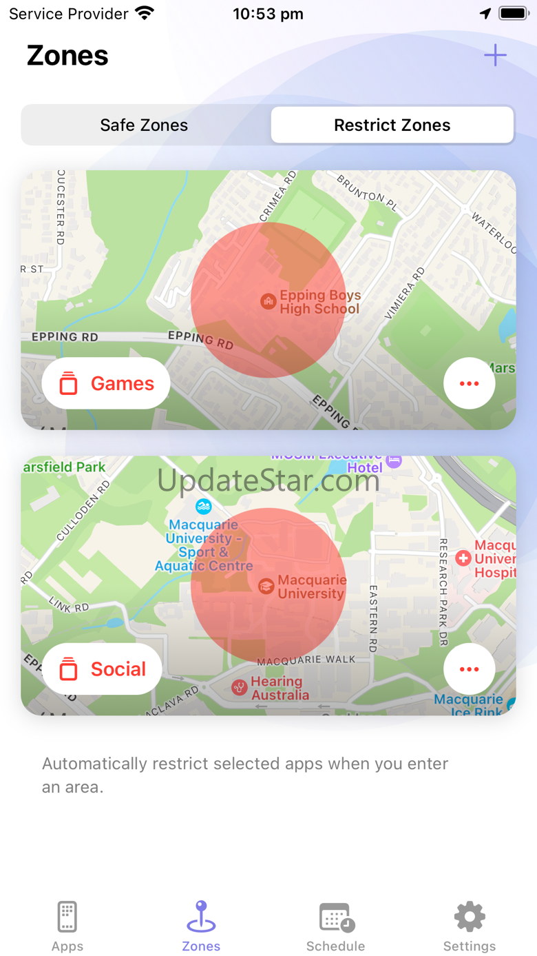 Cape: Screen Time Master 3.2.2