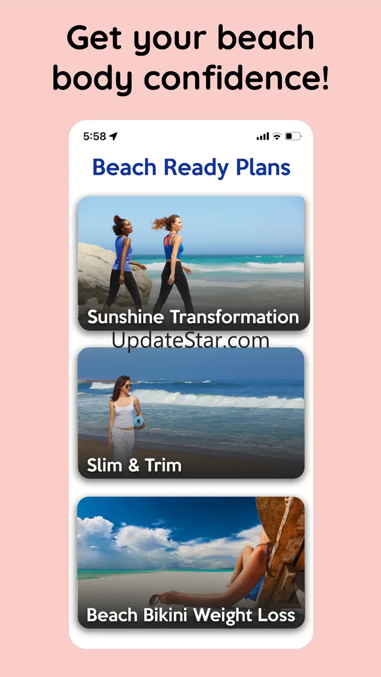Walkster: Lose Weight Walking 4.0.6
