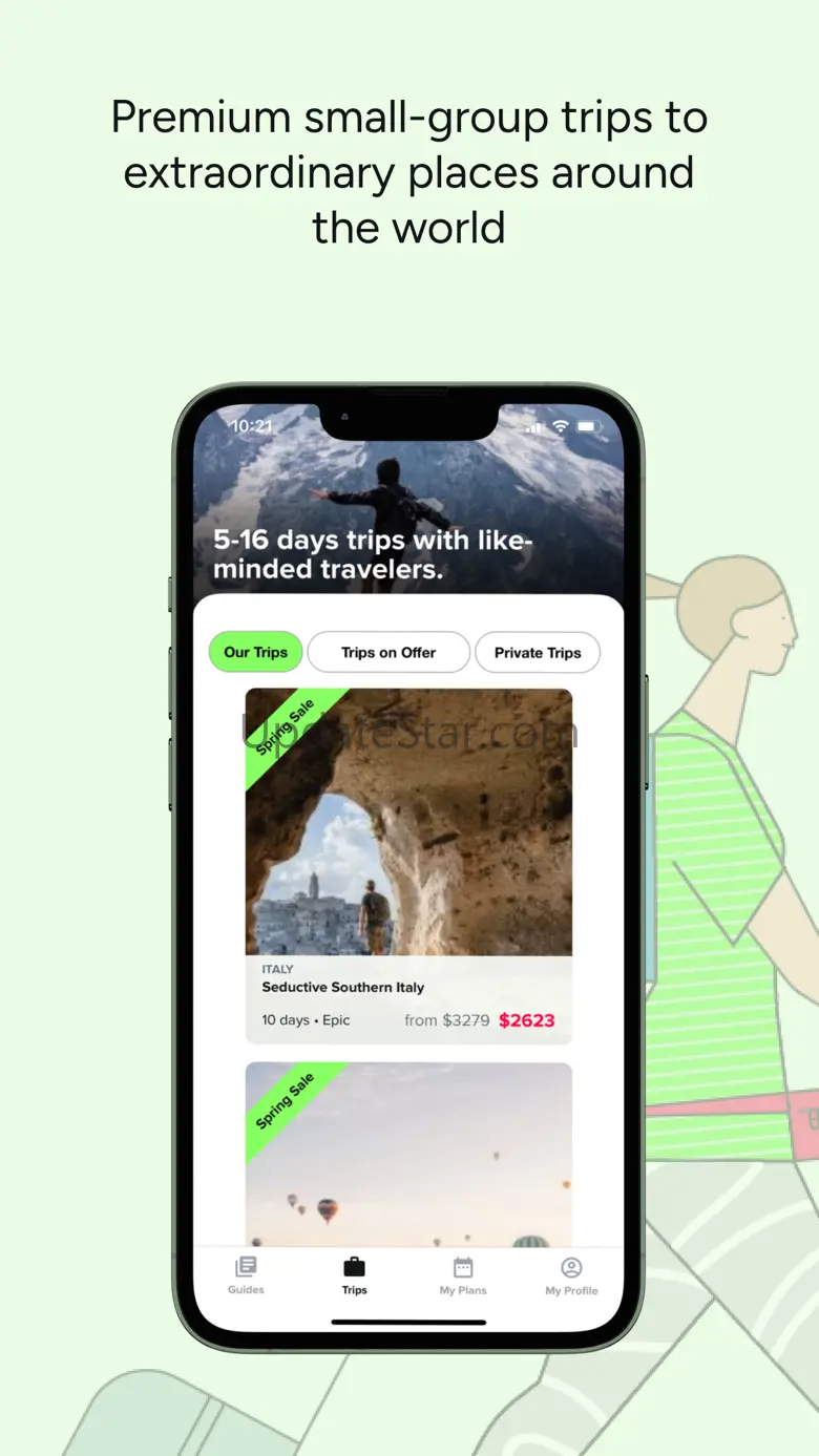 Culture Trip: Travel & Explore 4.1