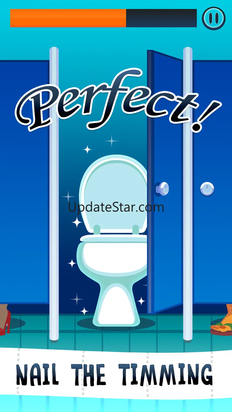 Toilet Time: Crazy Poop Game 2.10.35