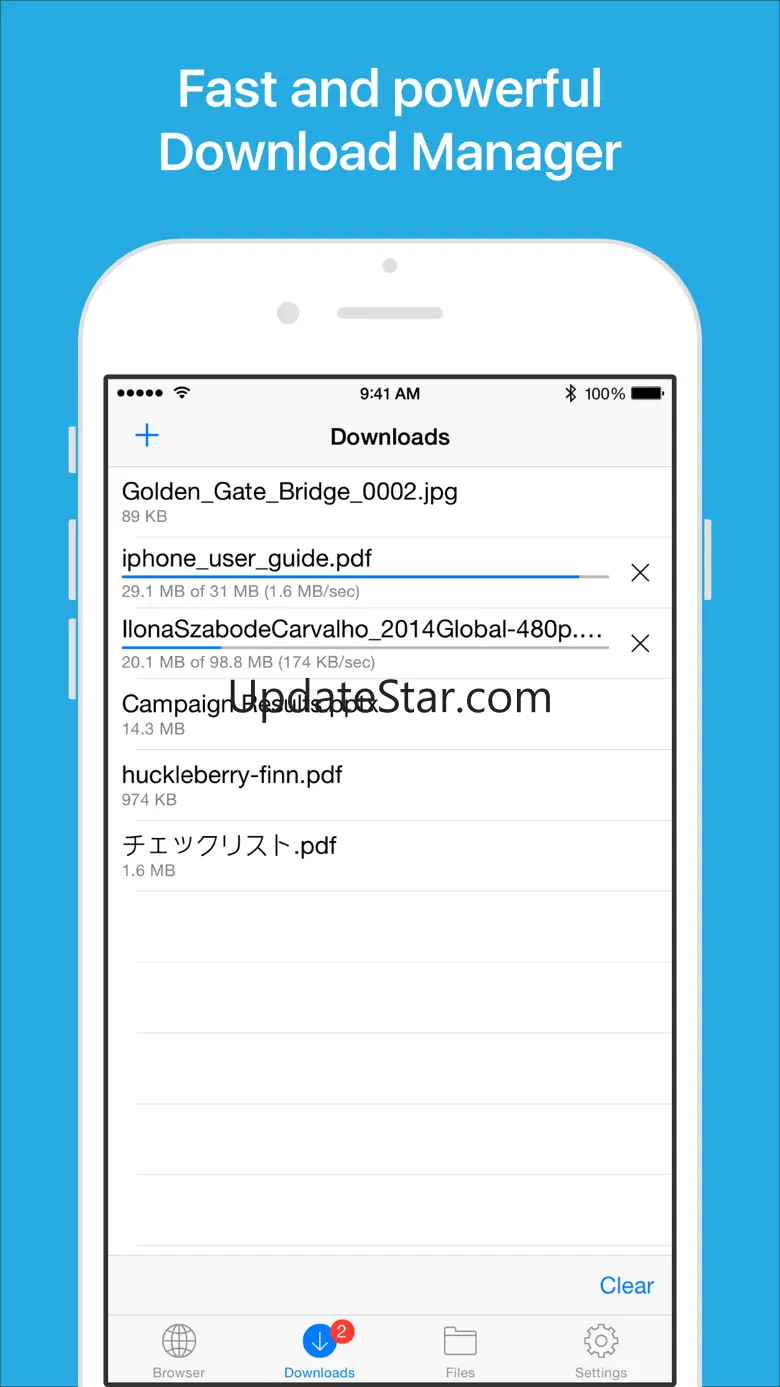 Files - File Manager & Browser 8.2