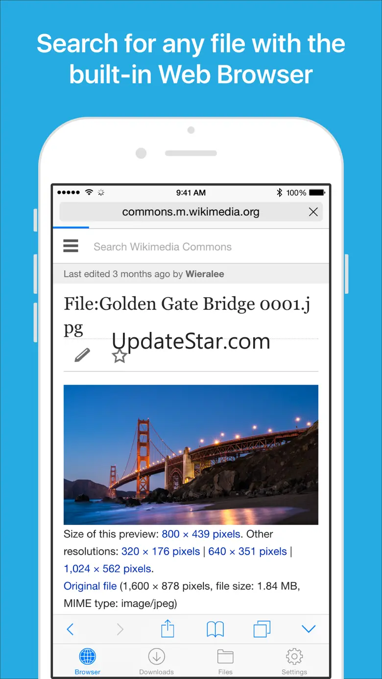 Files - File Manager & Browser 8.2