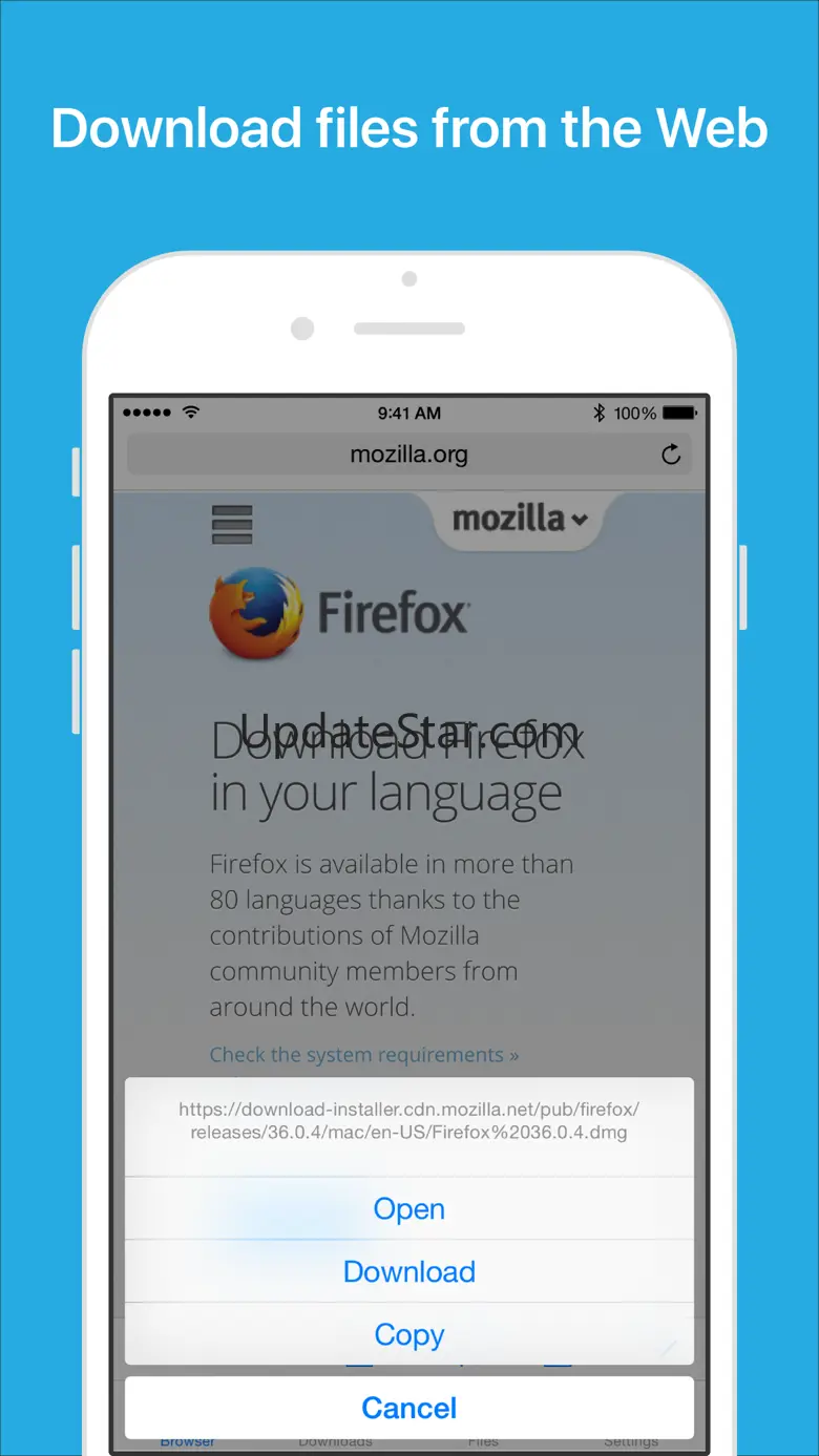 Files - File Manager & Browser 8.2