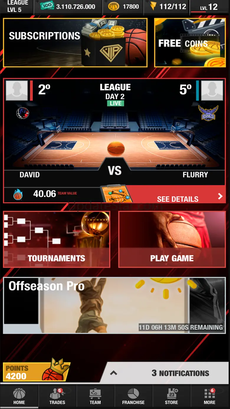 Basketball Game Manager 24 6.57.010