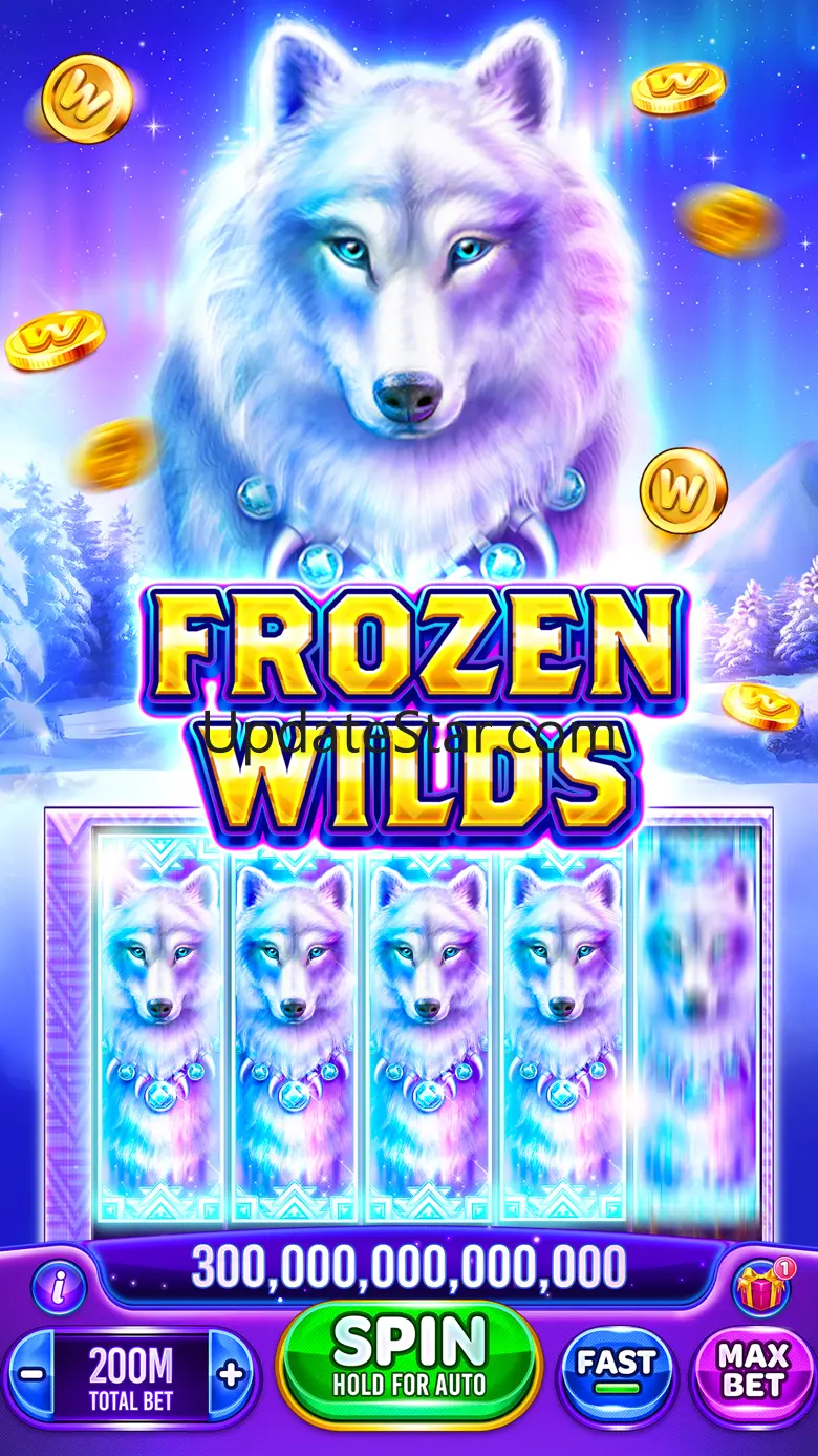 WOW Slots: Online Casino Games 2.0.5