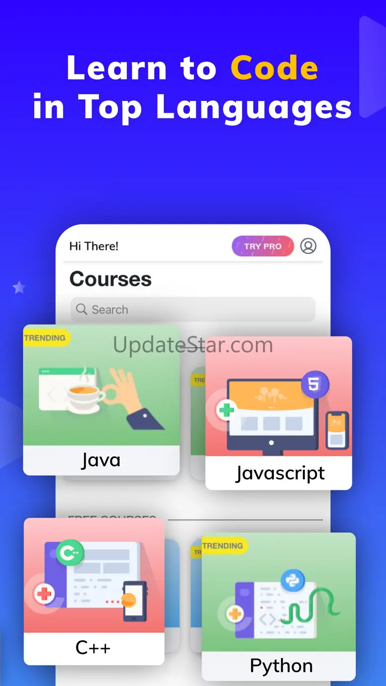 Programming Hub: Learn Coding 3.4.17