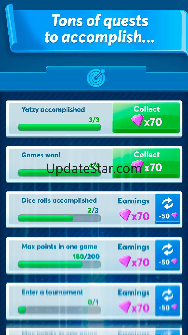 Yatzy - Classic Edition 2.06