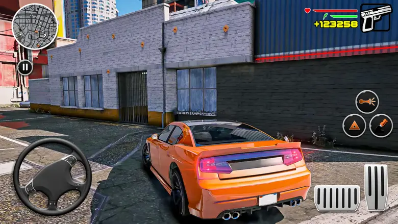 Car Driving Games 2024 Racing 7