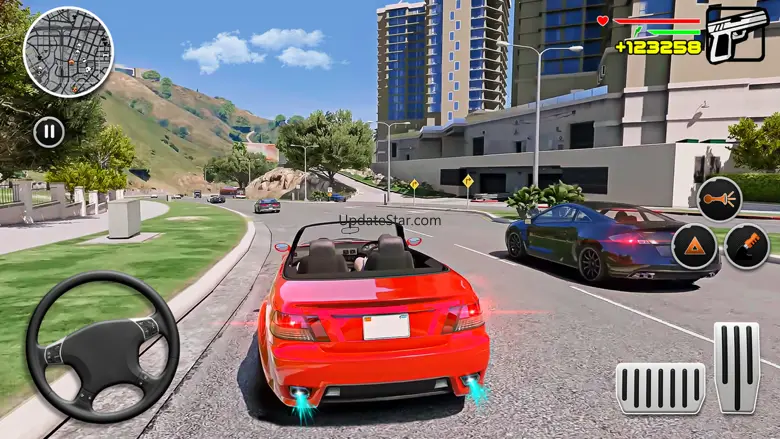 Car Driving Games 2024 Racing 7