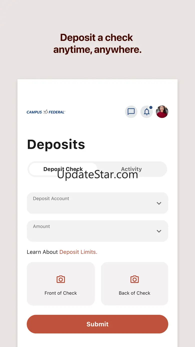 Campus Federal Credit Union 4013.1.2