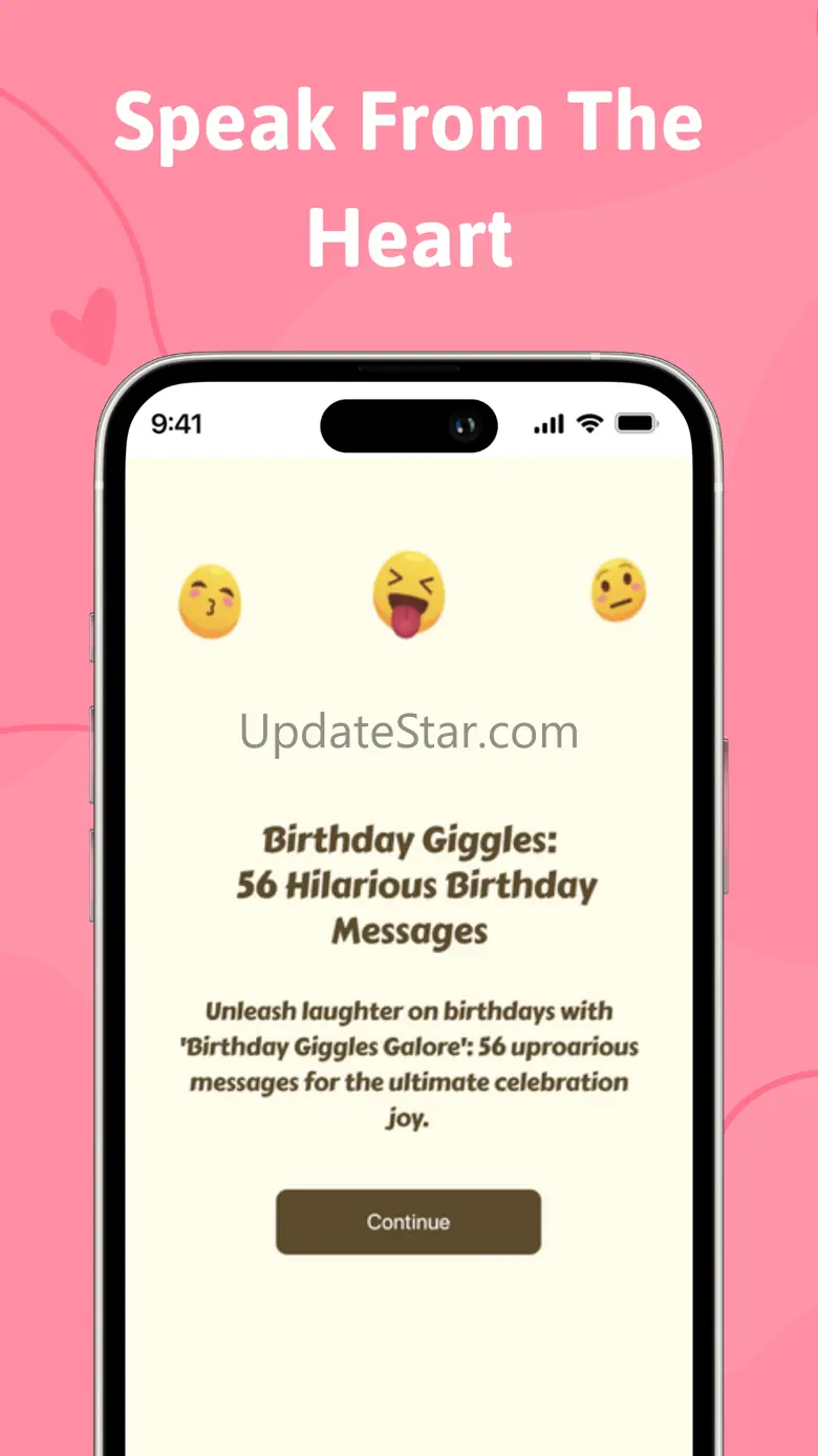 Love Messages, Birthday Wishes 8.2