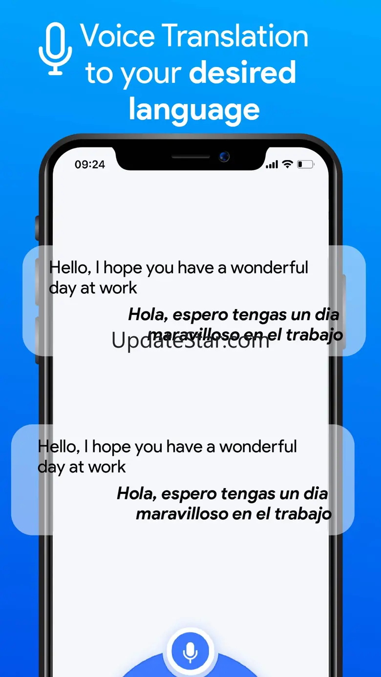Translate: Language And Voice 8.5
