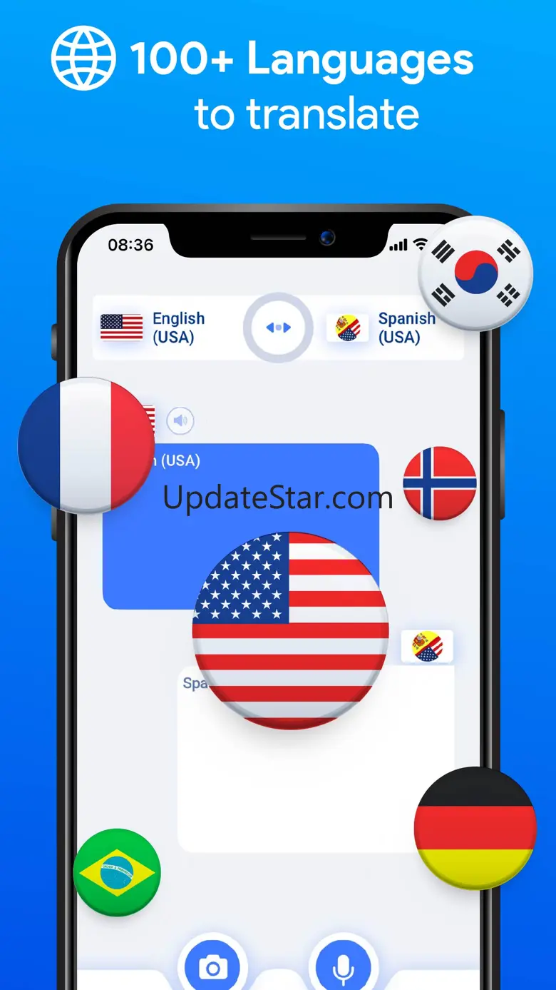 Translate: Language And Voice 8.5