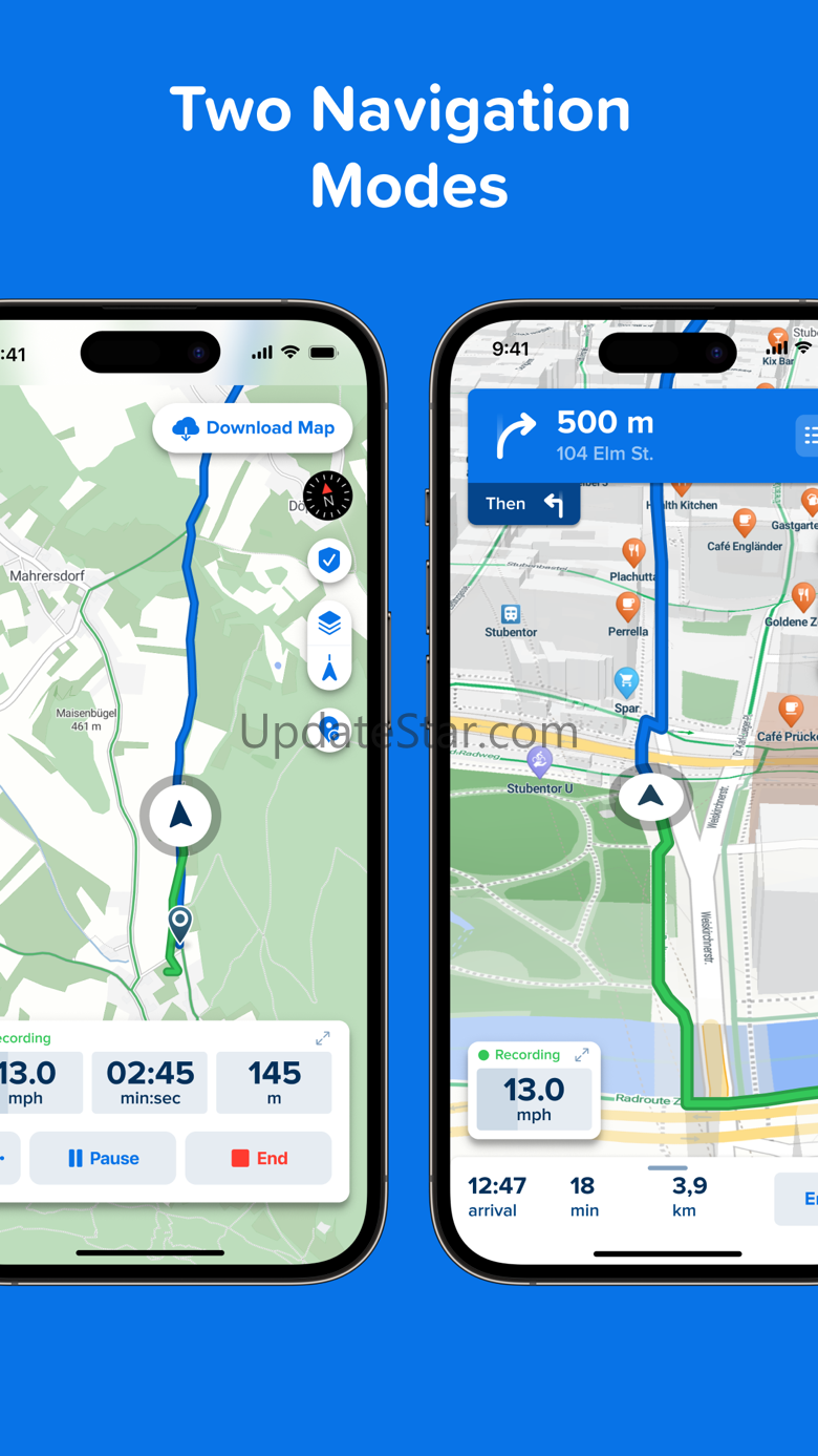 Bikemap: Bike Trails & Tracker 29.11.0