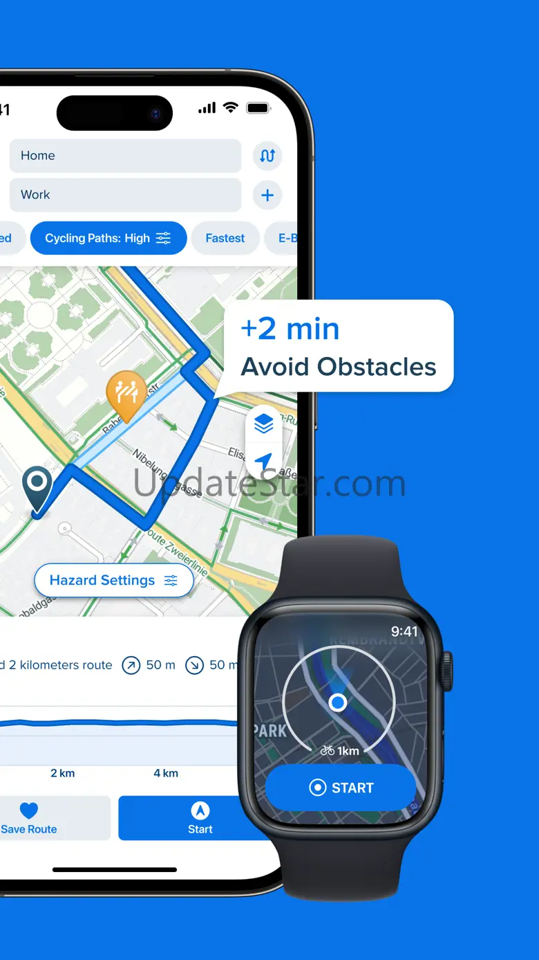 Bikemap: Bike Trails & Tracker 29.11.0