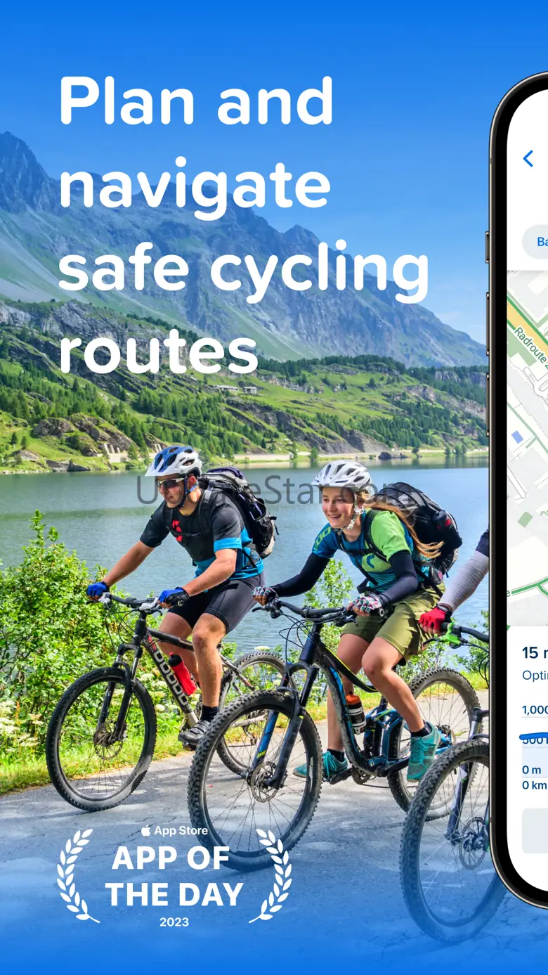 Bikemap: Bike Trails & Tracker 29.11.0