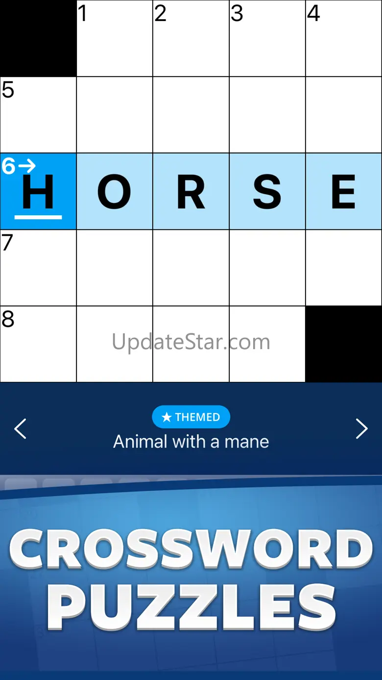 The Daily Crossword 4.5.4