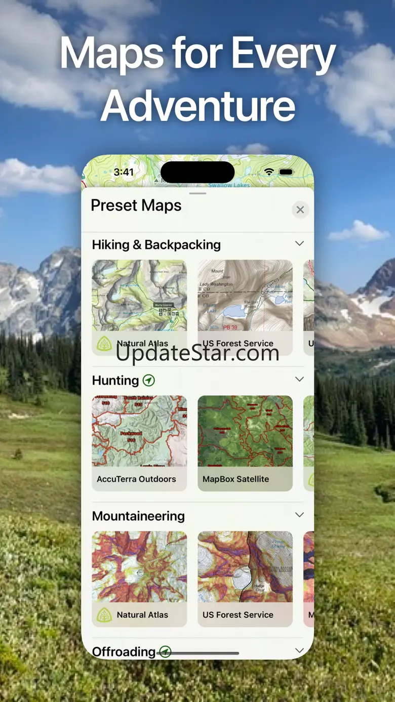 Topo Maps+ 8.1.1