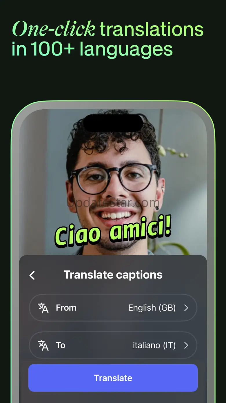 VEED - Captions for videos 4.2.0