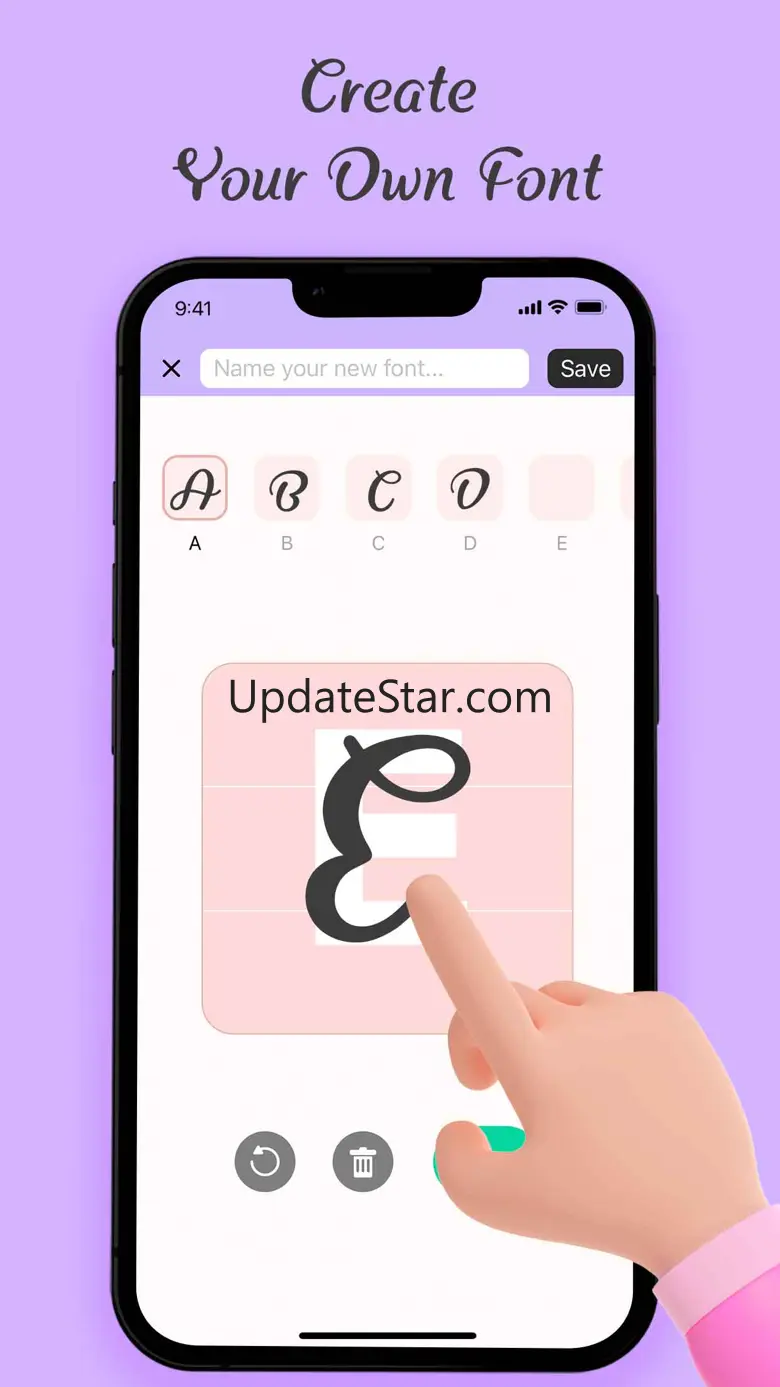 AI Cool Fonts: Textart Skins 1.4.9