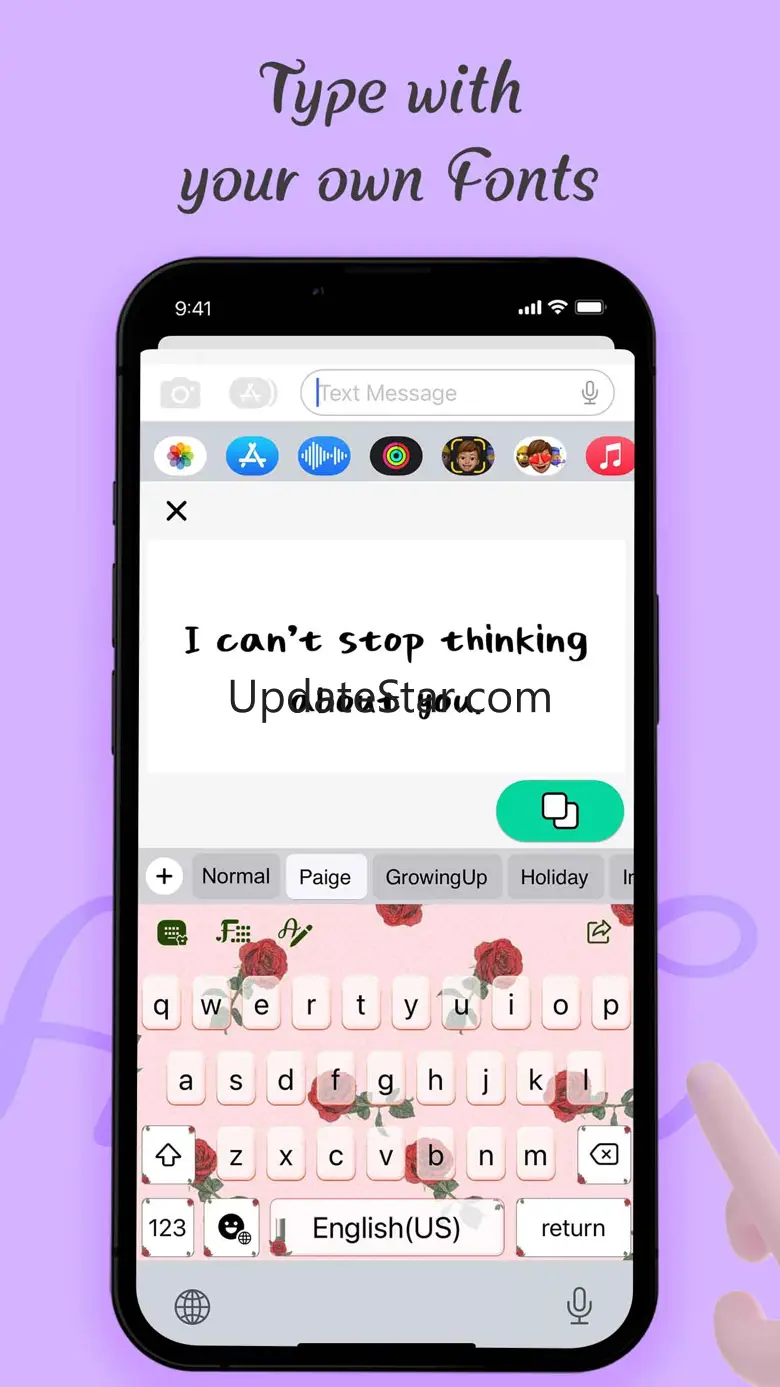 AI Cool Fonts: Textart Skins 1.4.9