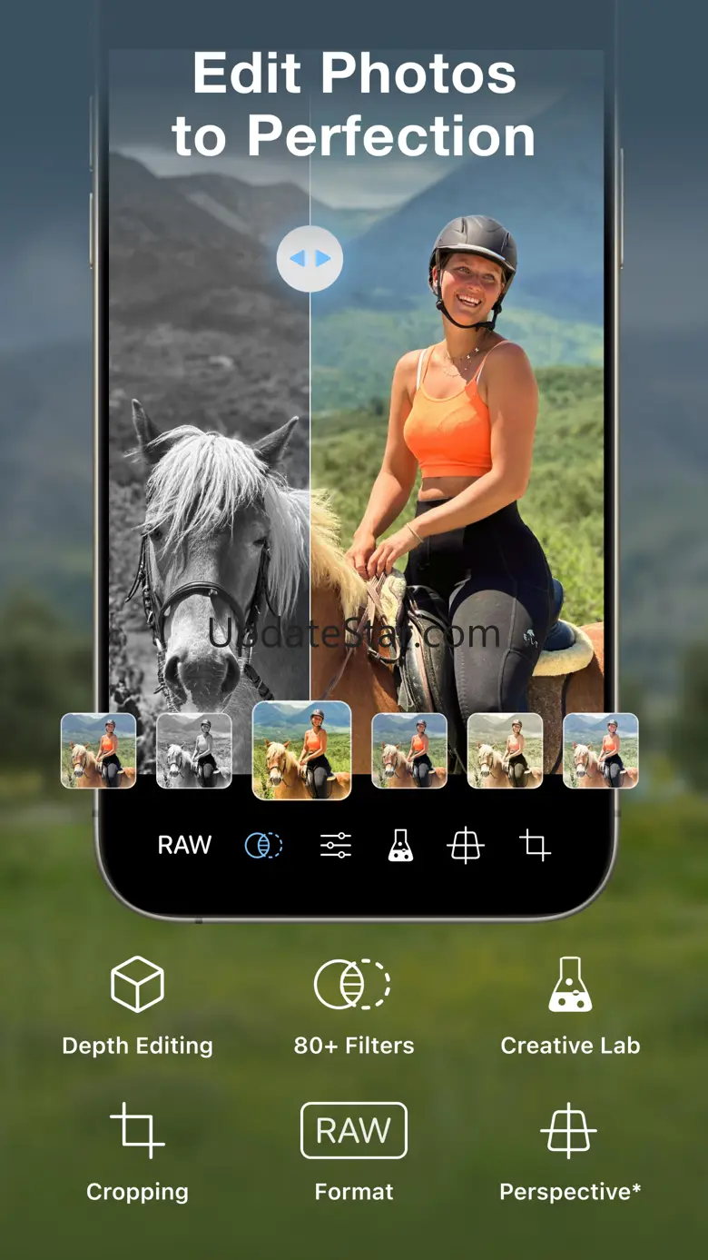 ProCamera. Professional Camera 17.3.5