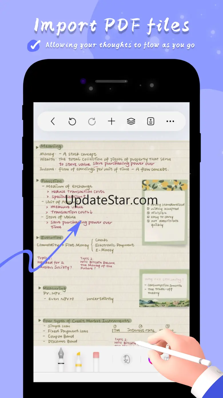 Freenotes - Note Taking & PDF 1.37.0